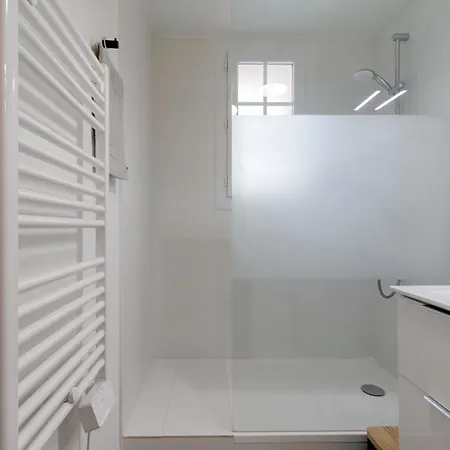 016- T2 Tropisme, 1 Chambre,clim,wifi,parking Montpellier