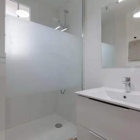 Apartment 016- T2 Tropisme, 1 Chambre,clim,wifi,parking Montpellier