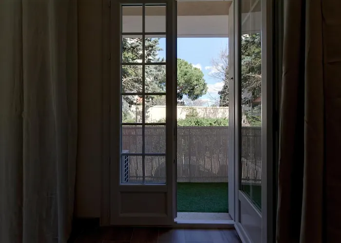 016- T2 Tropisme, 1 Chambre,clim,wifi,parking Apartmán Montpellier