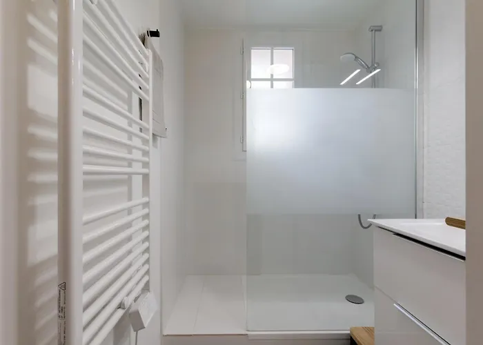 016- T2 Tropisme, 1 Chambre,clim,wifi,parking Montpellier