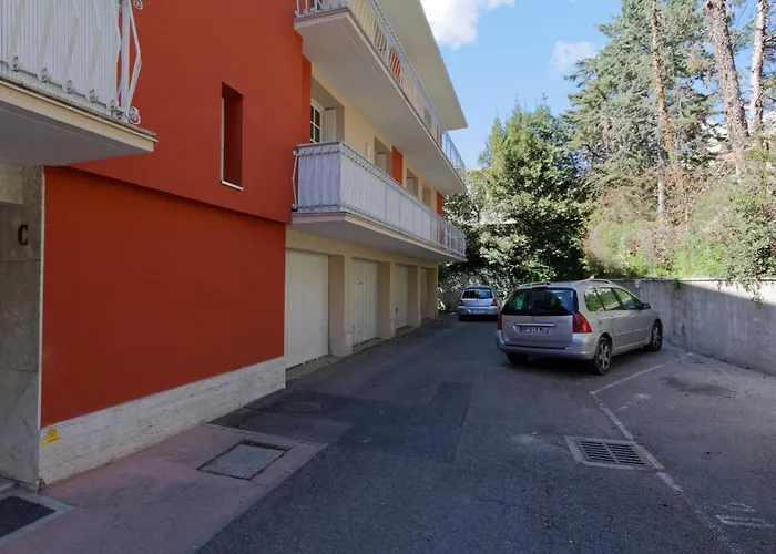 Apartmán 016- T2 Tropisme, 1 Chambre,clim,wifi,parking