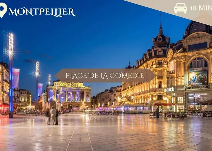 016- T2 Tropisme, 1 Chambre,clim,wifi,parking