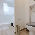 아파트 016- T2 Tropisme, 1 Chambre,clim,wifi,parking *