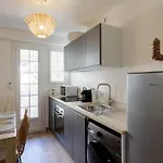 016- T2 Tropisme, 1 Chambre,clim,wifi,parking