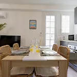 016- T2 Tropisme, 1 Chambre,clim,wifi,parking *