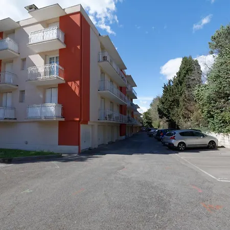 Lägenhet 016- T2 Tropisme, 1 Chambre,clim,wifi,parking Montpellier